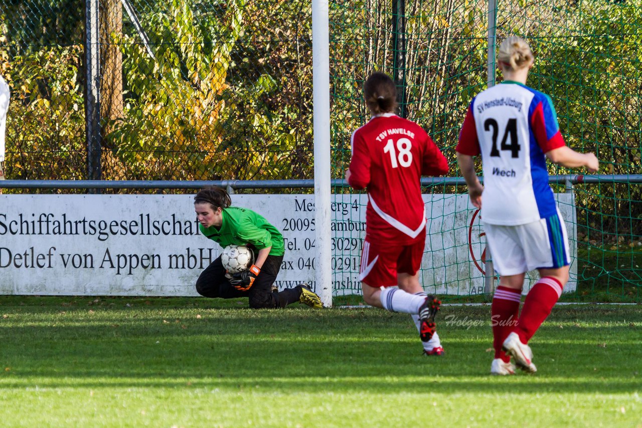 Bild 160 - Frauen SV Henstedt Ulzburg - TSV Havelse : Ergebnis: 1:1